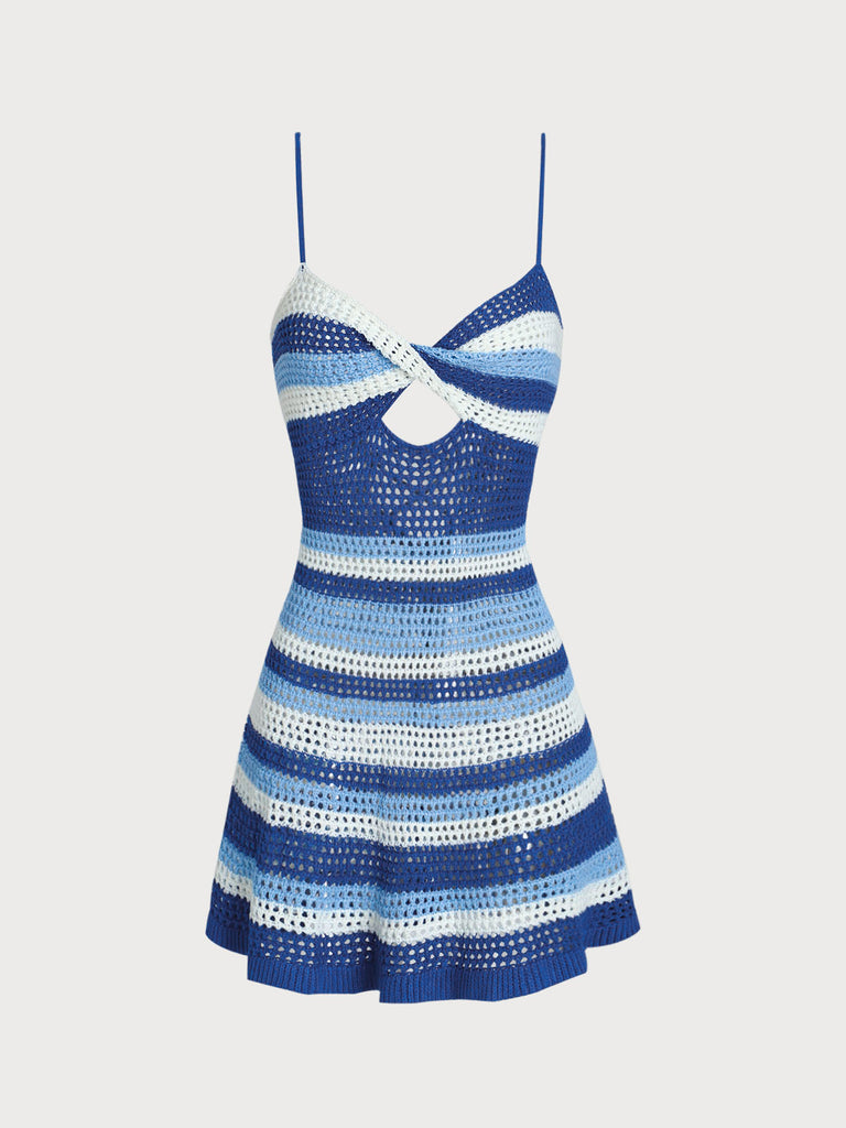 Women'S Knitted Acrylic Cover-ups Sustainable Cover-ups - BERLOOK