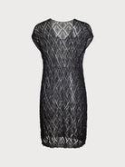 Women'S Knitted Acrylic Cover-ups Sustainable Plus Size Cover-ups - BERLOOK