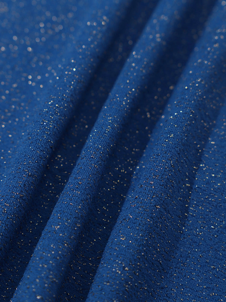 Women'S Knitted Nylon Textured Overskirt Sustainable Cover-ups - BERLOOK