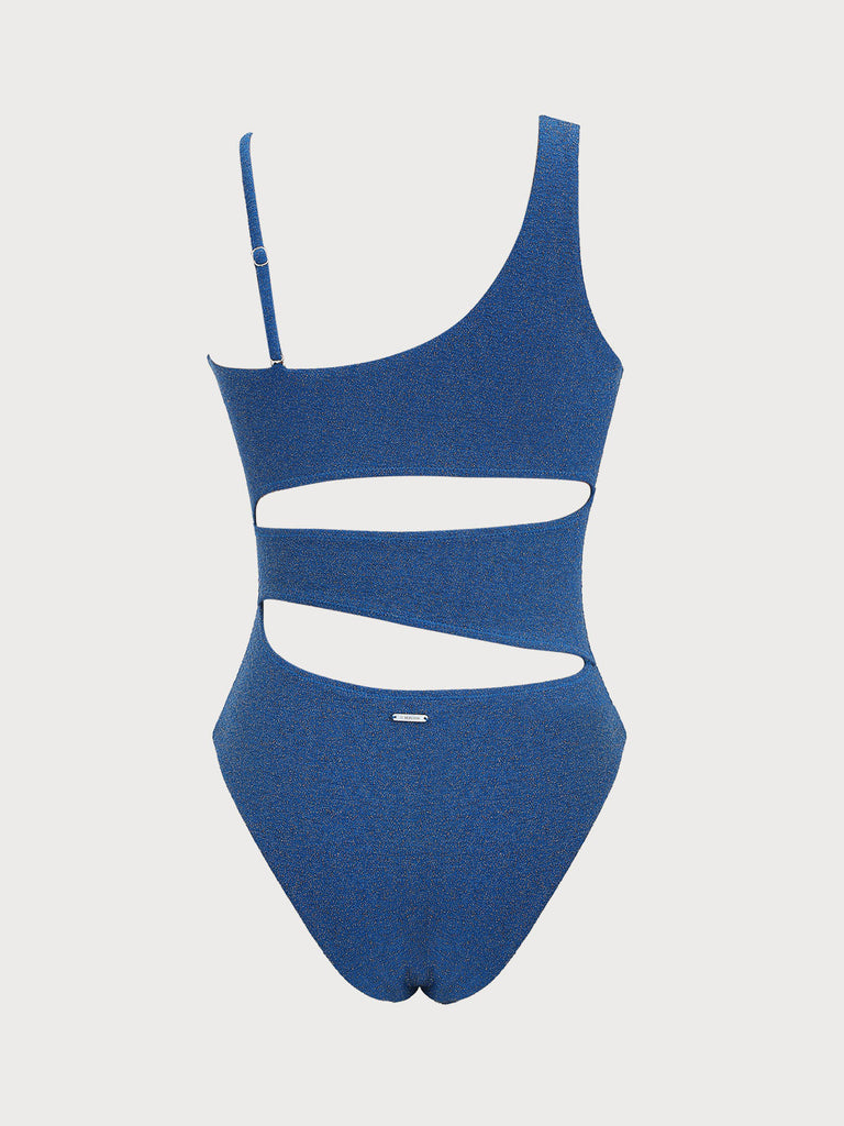 Women'S Nylon Lure One-Piece Swimsuit Sustainable One-Pieces - BERLOOK