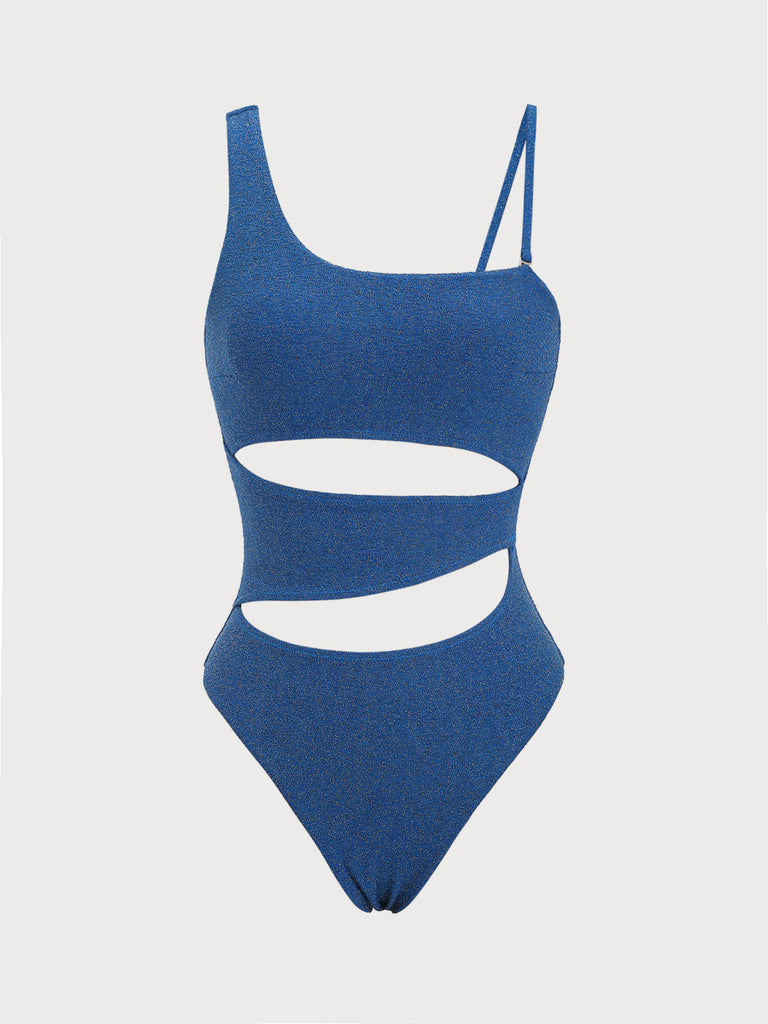 Women'S Nylon Lure One-Piece Swimsuit Sustainable One-Pieces - BERLOOK