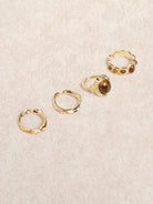 Women's Alloy Ring Sustainable Rings - BERLOOK
