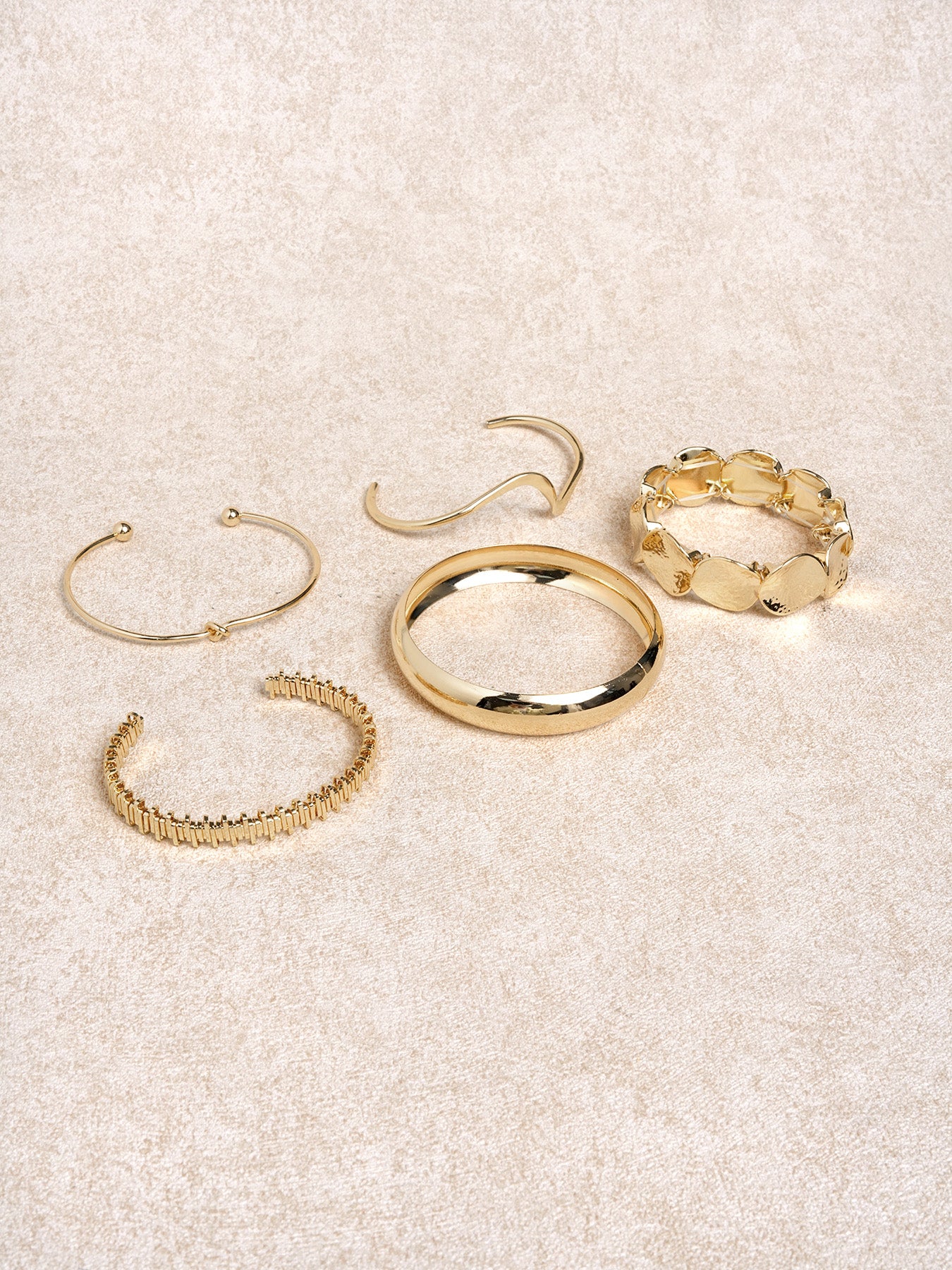 Women's Iron Bracelet Sustainable Bracelets - BERLOOK