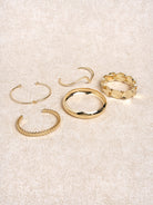 Women's Iron Bracelet Sustainable Bracelets - BERLOOK