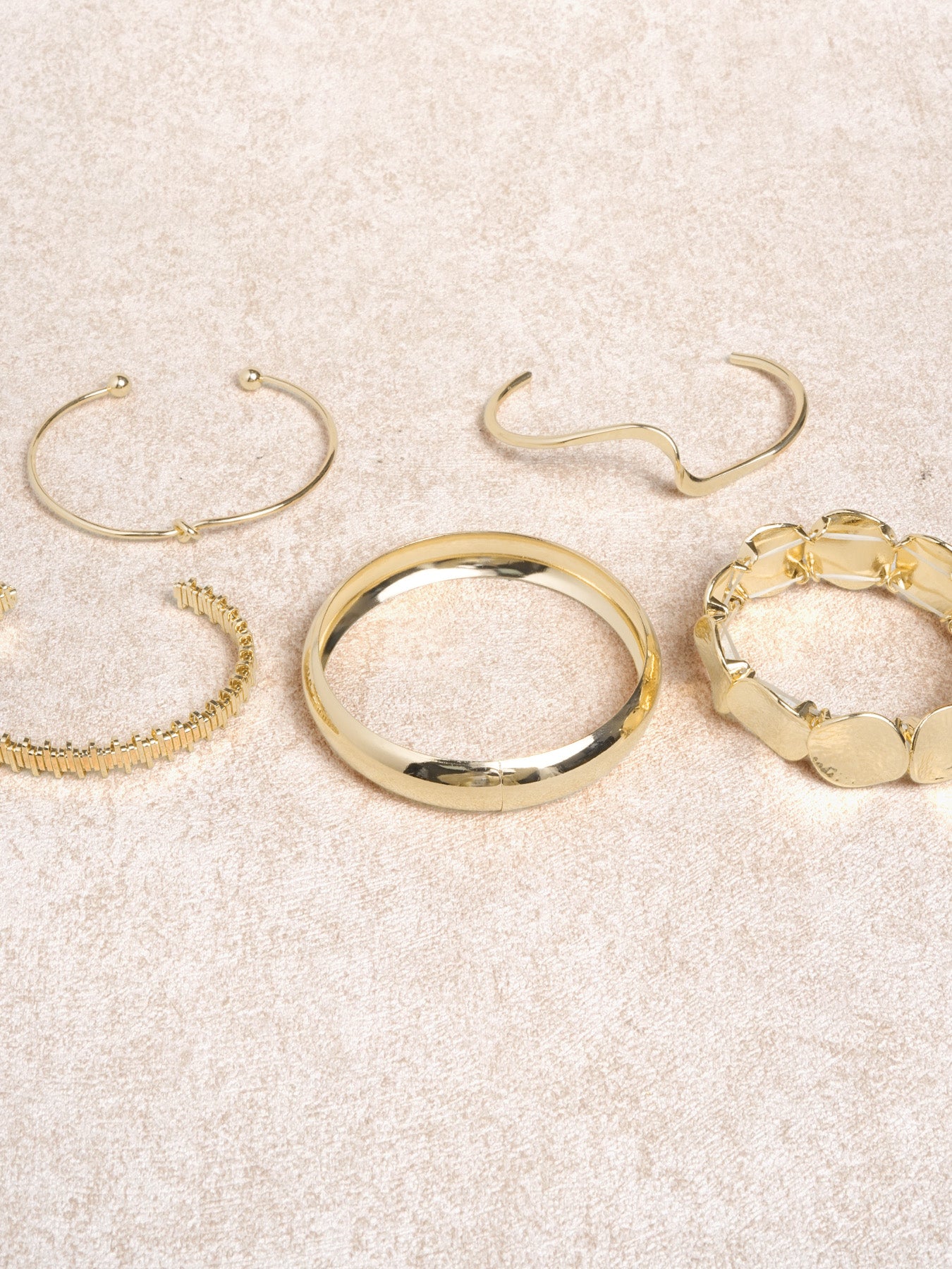 Women's Iron Bracelet Sustainable Bracelets - BERLOOK