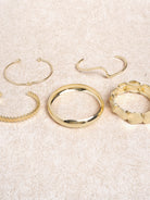 Women's Iron Bracelet Sustainable Bracelets - BERLOOK