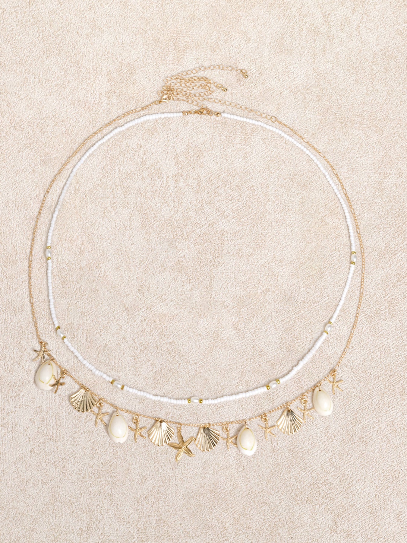 Women's Iron Waist Chain Gold Sustainable Waist chain - BERLOOK