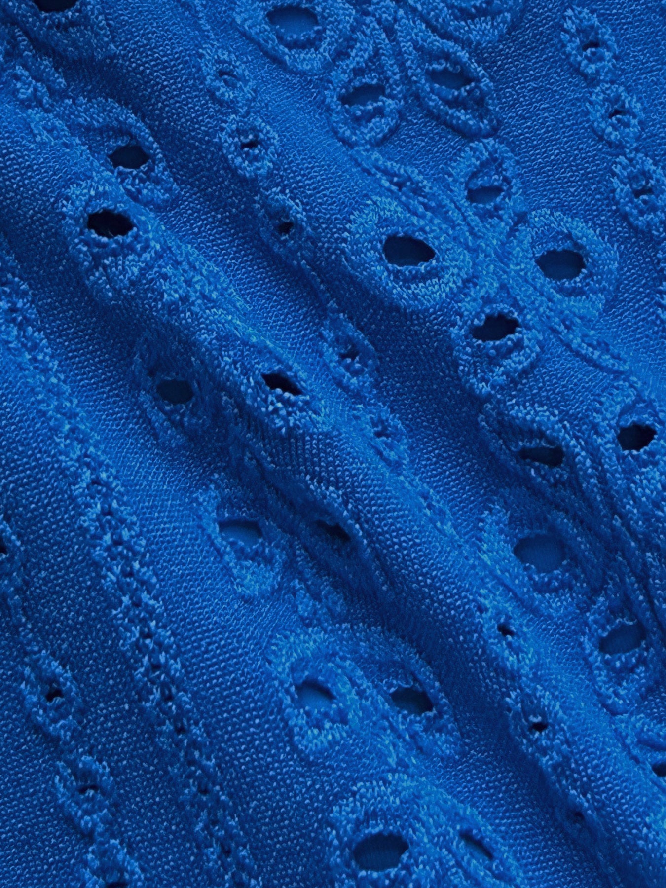 Women's Knit Nylon Bikini Bottom Sustainable Bikinis - BERLOOK