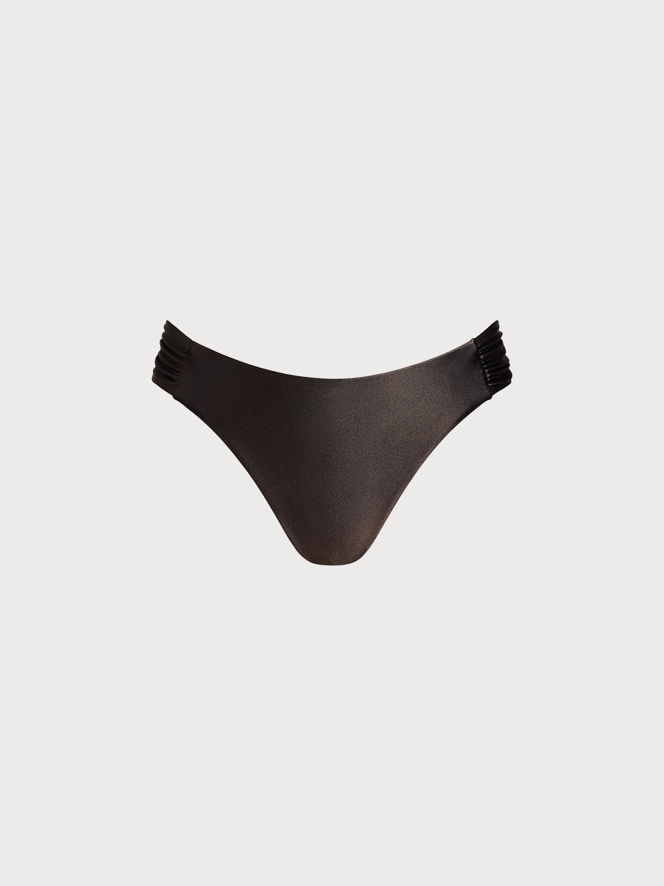 Women's Knit Nylon Bikini Bottoms Sustainable Bikinis - BERLOOK