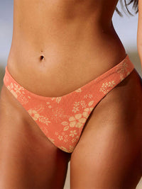 Women's Knit Nylon Bikini Bottoms Sustainable Bikinis - BERLOOK