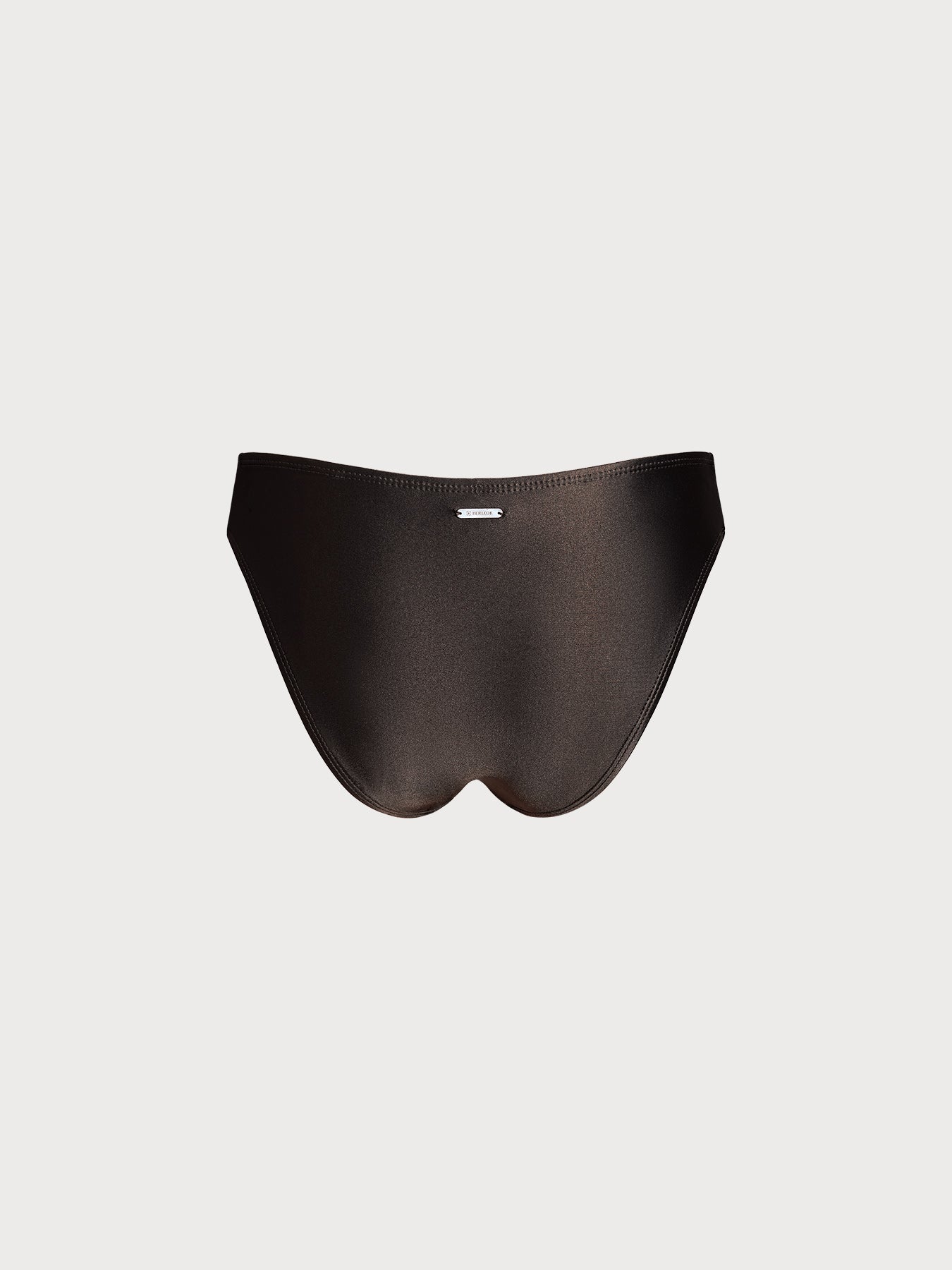Women's Knit Nylon Bikini Bottoms Sustainable Bikinis - BERLOOK