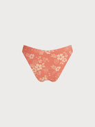 Women's Knit Nylon Bikini Bottoms Sustainable Bikinis - BERLOOK