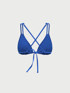 Women's Knit Nylon Bikini Top Sustainable Bikinis - BERLOOK