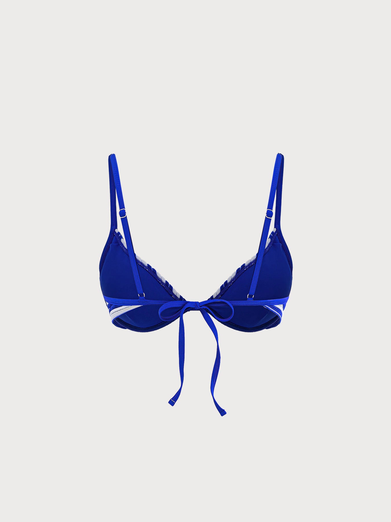 Women's Knit Nylon Bikini Top Sustainable Bikinis - BERLOOK