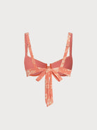 Women's Knit Nylon Bikini Tops Sustainable Bikinis - BERLOOK