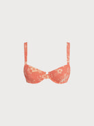Women's Knit Nylon Bikini Tops Sustainable Bikinis - BERLOOK