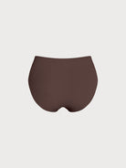 Women's Knit Nylon Plus Size Bikini Bottom Sustainable Plus Size Bikinis - BERLOOK