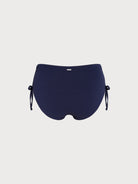 Women's Knit Nylon Plus Size Bikini Bottom Sustainable Plus Size Bikinis - BERLOOK