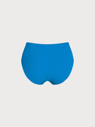 Women's Knit Nylon Plus Size Bikini Bottom Sustainable Plus Size Bikinis - BERLOOK