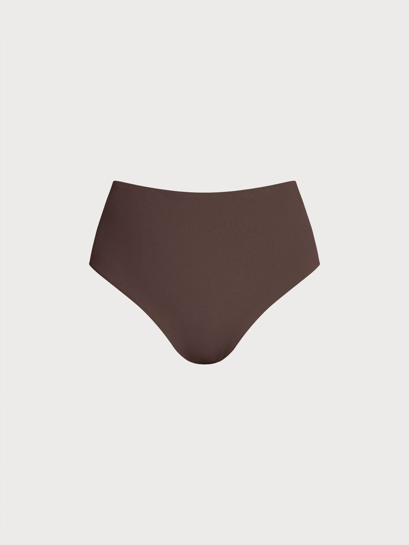Women's Knit Nylon Plus Size Bikini Bottom Sustainable Plus Size Bikinis - BERLOOK