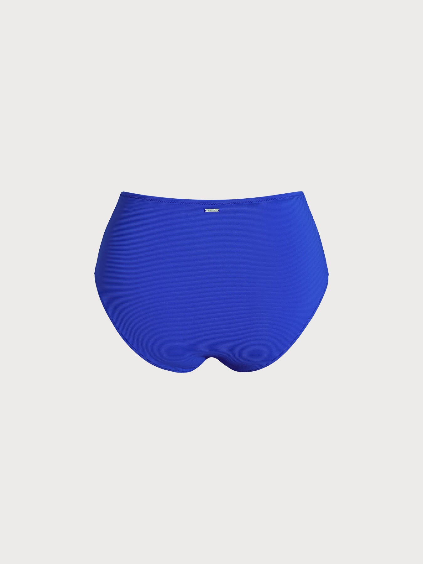 Women's Knit Nylon Plus Size Bikini Bottoms Sustainable Plus Size Bikinis - BERLOOK