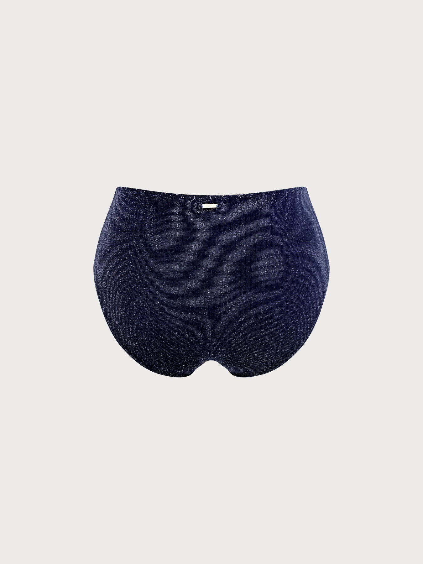 Women's Knit Nylon Plus Size Bikini Bottoms Sustainable Plus Size Bikinis - BERLOOK