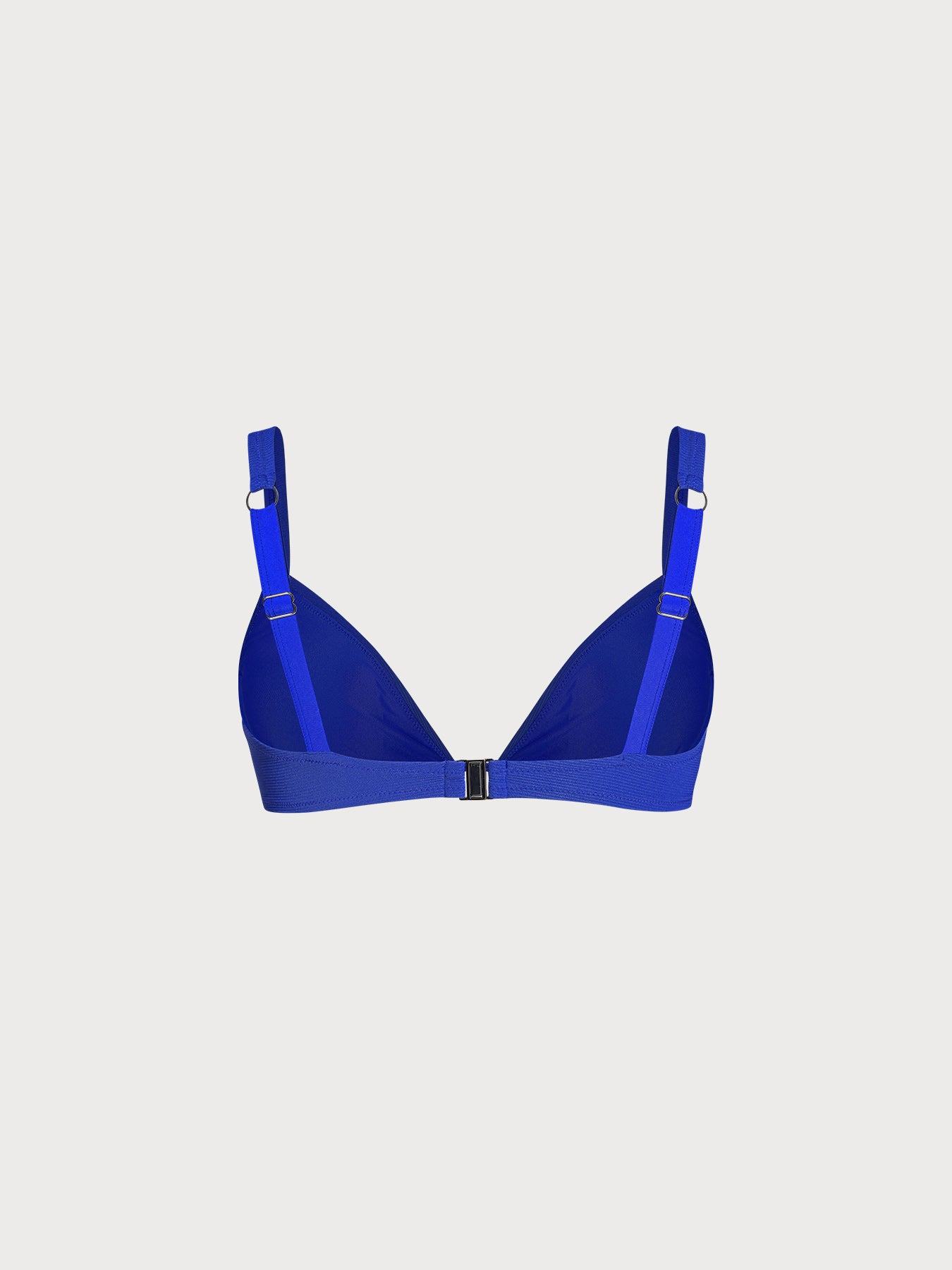 Women's Knit Nylon Plus Size Bikini Top Sustainable Plus Size Bikinis - BERLOOK
