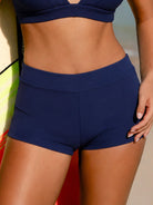 Women's Knit Nylon Surf Bottoms Sustainable Surfing Clothes - BERLOOK