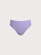 Women's Knit Nylon Surfing Bottoms Purple Sustainable Surfing Clothes - BERLOOK