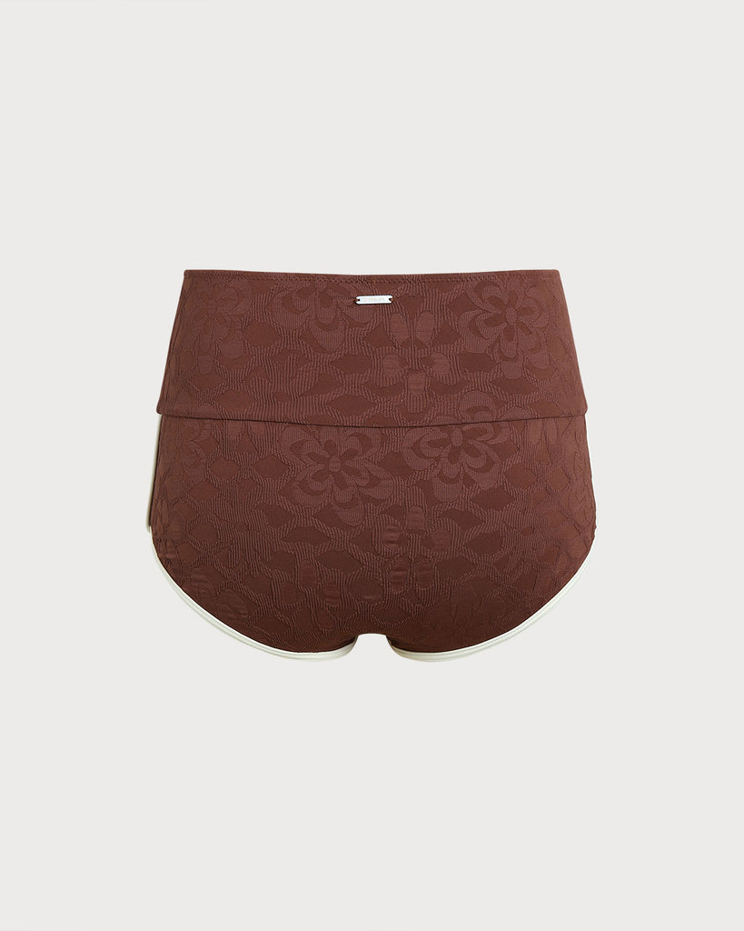 Women's Knit Nylon Surfing Bottoms Sustainable Surfing Clothes - BERLOOK