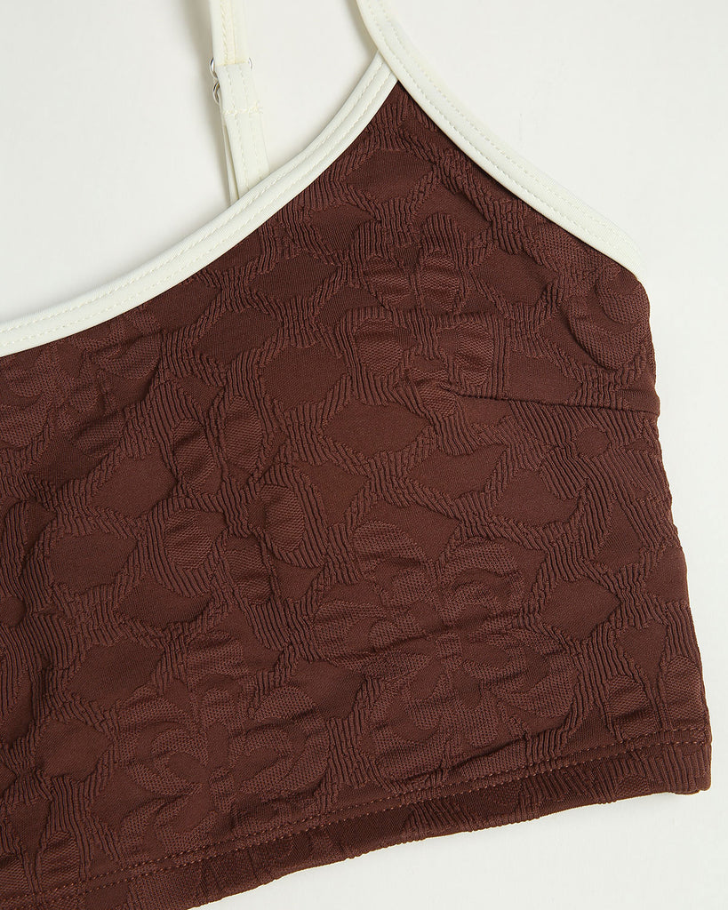 Women's Knit Nylon Surfing Tops Sustainable Surfing Clothes - BERLOOK