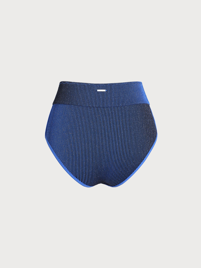 Women's Knit Polyester Surfing Bottoms Sustainable Surfing Clothes - BERLOOK