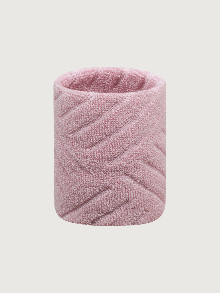 Women's Knit Terry Wristband Sustainable Sporting Goods - BERLOOK