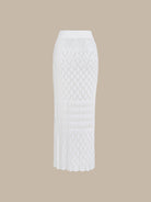 Women's Knitted Acrylic Pullover Sustainable Cover-ups - BERLOOK