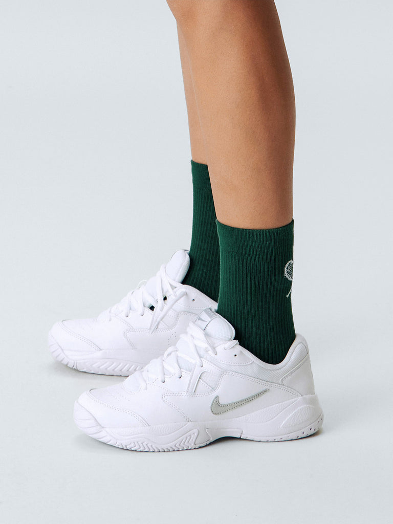 Women's Knitted Cotton Socks Sustainable Socks - BERLOOK