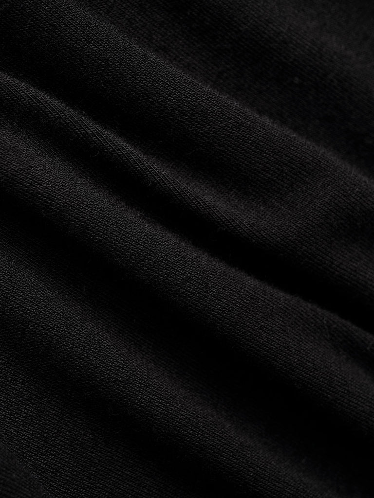 Women's Knitted Modal Cover-up Dress Sustainable Beach Dress - BERLOOK