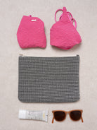 Women's Knitted Nylon Bags Sustainable Bags - BERLOOK
