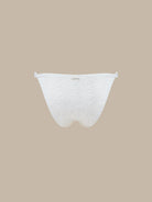 Women's Knitted Nylon Bikini Bottoms Sustainable Bikinis - BERLOOK