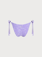 Women's Knitted Nylon Bikini Bottoms Sustainable Bikinis - BERLOOK