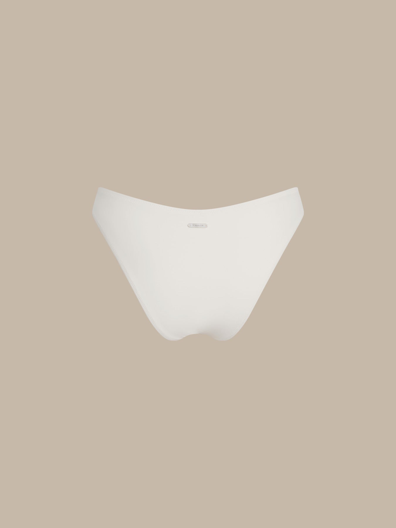 Women's Knitted Nylon Bikini Bottoms Sustainable Bikinis - BERLOOK