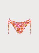 Women's Knitted Nylon Bikini Bottoms Sustainable Bikinis - BERLOOK