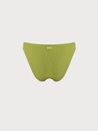 Women's Knitted Nylon Bikini Bottoms Sustainable Bikinis - BERLOOK