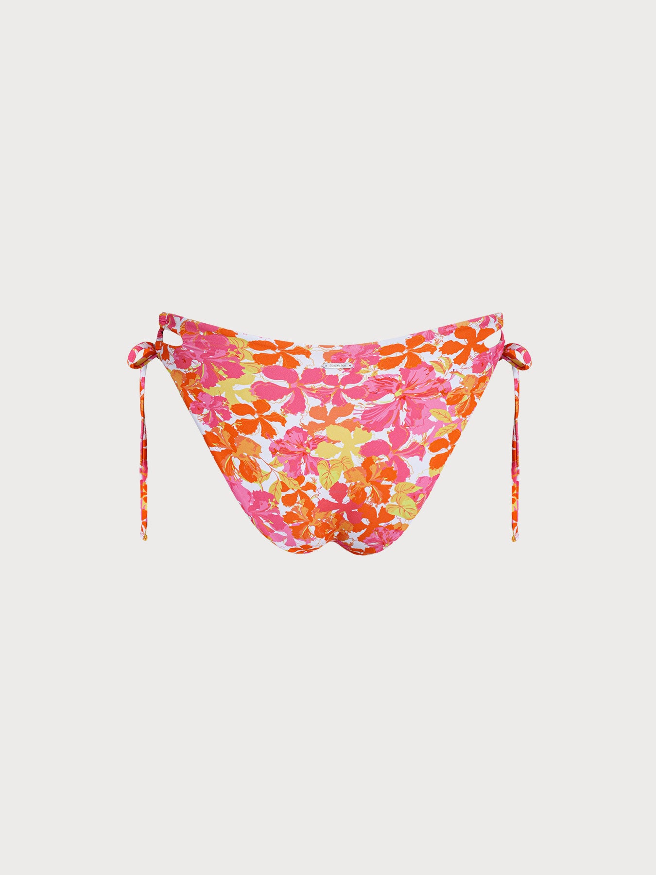 Women's Knitted Nylon Bikini Bottoms Sustainable Bikinis - BERLOOK