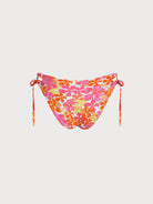 Women's Knitted Nylon Bikini Bottoms Sustainable Bikinis - BERLOOK