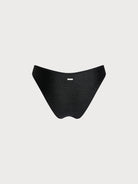 Women's Knitted Nylon Bikini Bottoms Sustainable Bikinis - BERLOOK