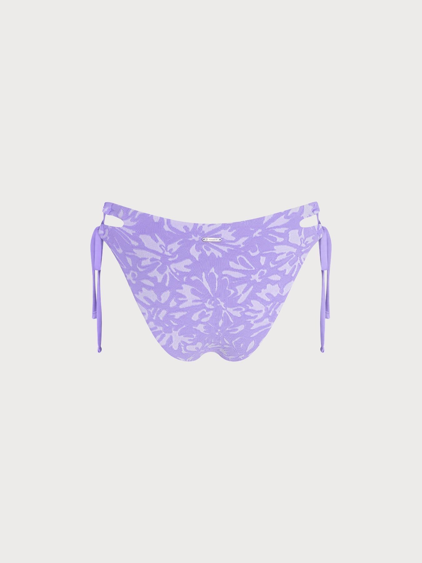 Women's Knitted Nylon Bikini Bottoms Sustainable Bikinis - BERLOOK