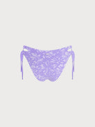 Women's Knitted Nylon Bikini Bottoms Sustainable Bikinis - BERLOOK
