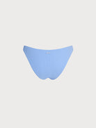 Women's Knitted Nylon Bikini Bottoms Sustainable Bikinis - BERLOOK