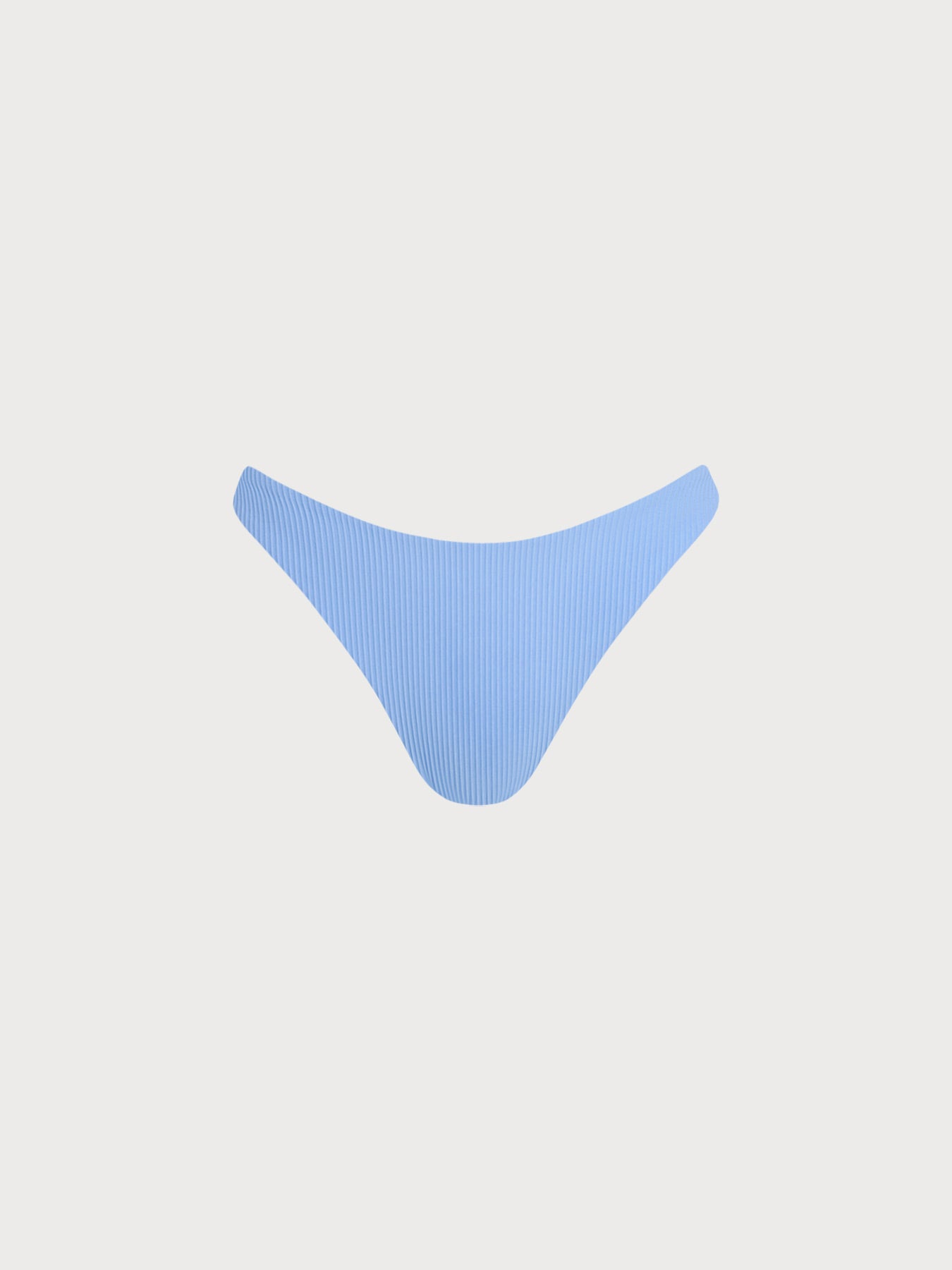 Women's Knitted Nylon Bikini Bottoms Sustainable Bikinis - BERLOOK