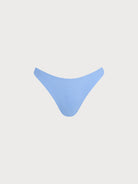 Women's Knitted Nylon Bikini Bottoms Sustainable Bikinis - BERLOOK